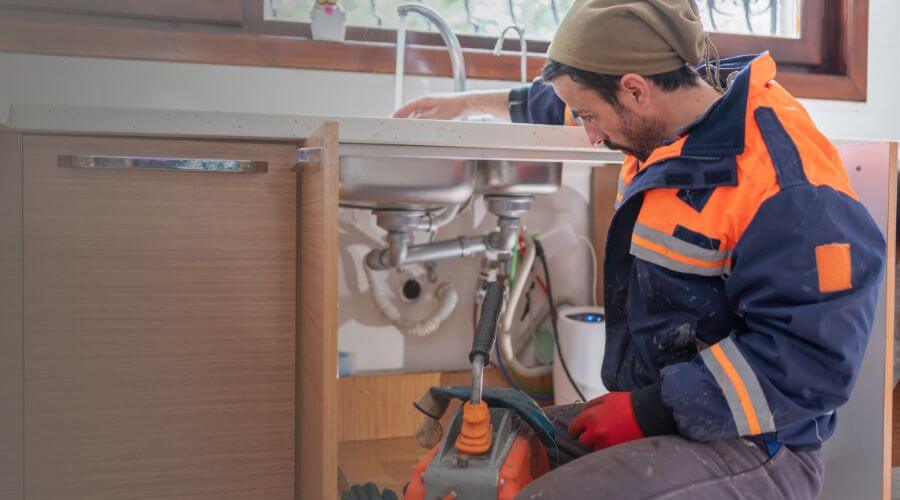 Professional emergency plumbing in Blythedale, MO